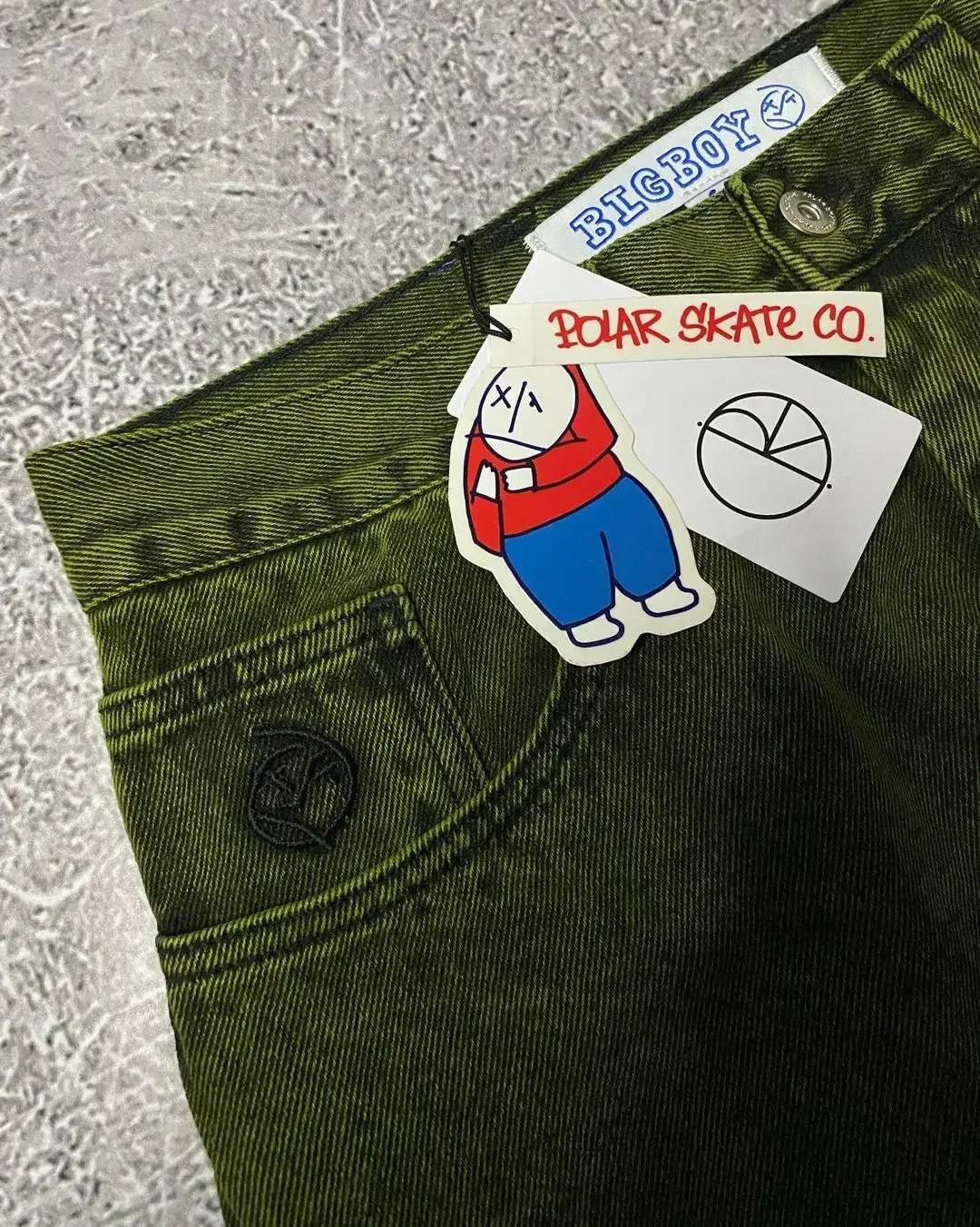 Y2K American Vintage Washed Baggy Jeans for Men Street Hip Hop Trend Harajuku Wide Leg Pants Embroidery Jeans Unisex 240429