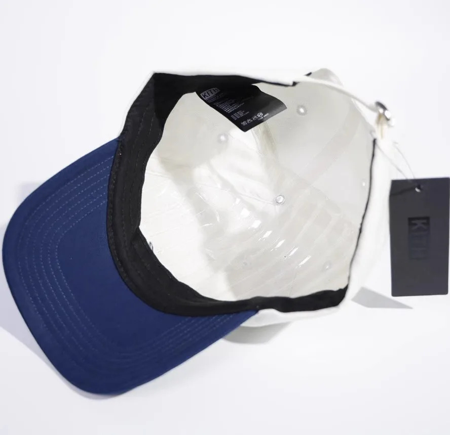 Summer Letter Embroidery Blue White Curved Brim Baseball Cap For Men Women Soft Top Hat Adjustable Sunshade Accessories 240426