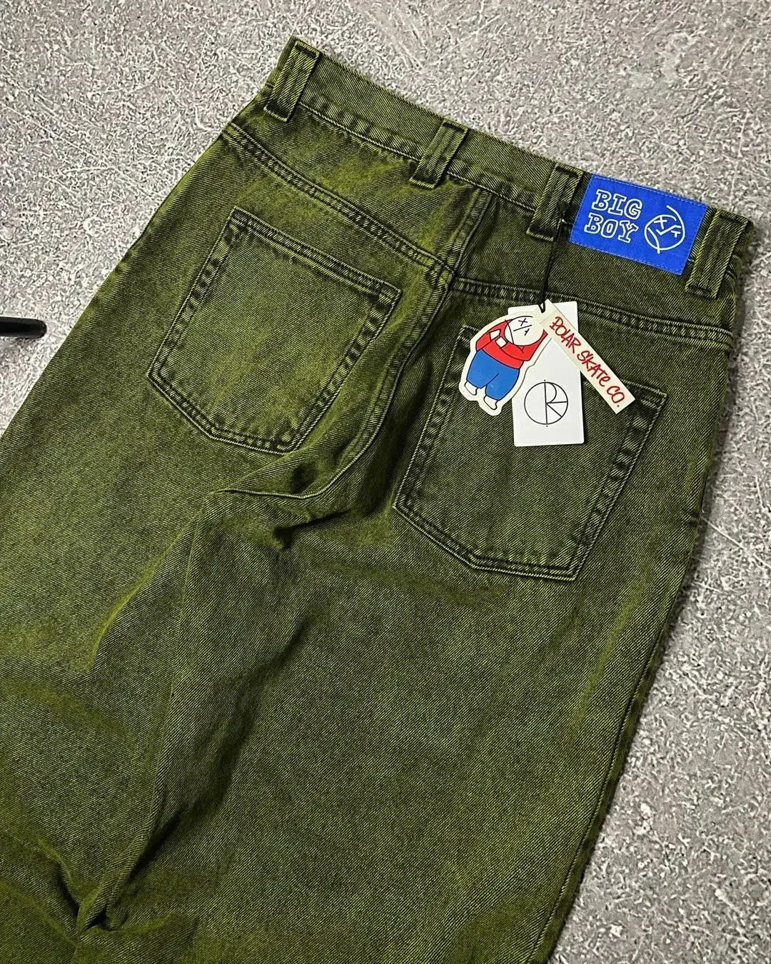 Y2K American Vintage Washed Baggy Jeans for Men Street Hip Hop Trend Harajuku Wide Leg Pants Embroidery Jeans Unisex 240429
