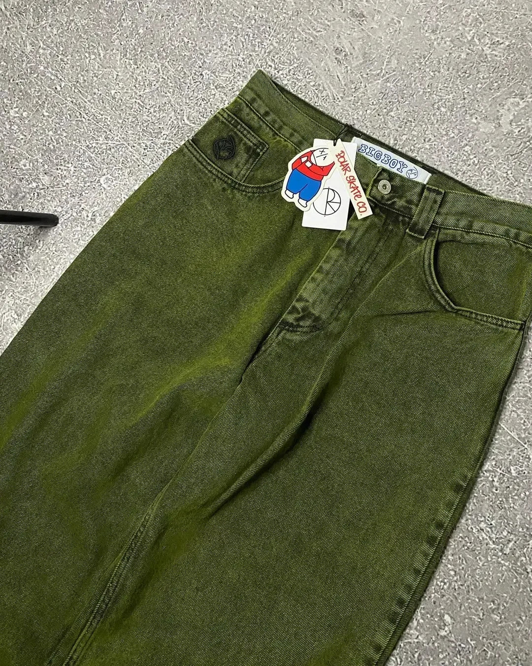 Y2K American Vintage Washed Baggy Jeans for Men Street Hip Hop Trend Harajuku Wide Leg Pants Embroidery Jeans Unisex 240429