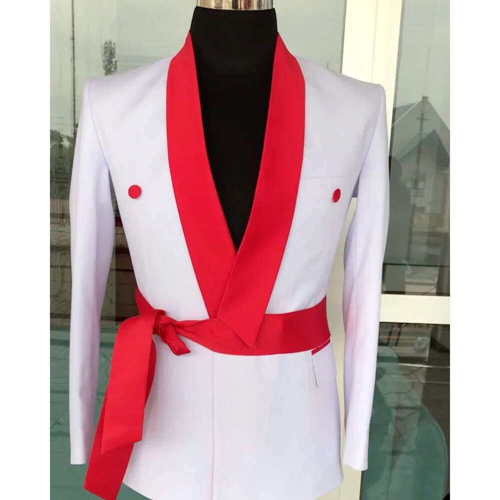 Latest Suits One-Piece Mens One Jacket The Tuxedo Shawl Lapel Slim Formal Party Dance Suit Custom