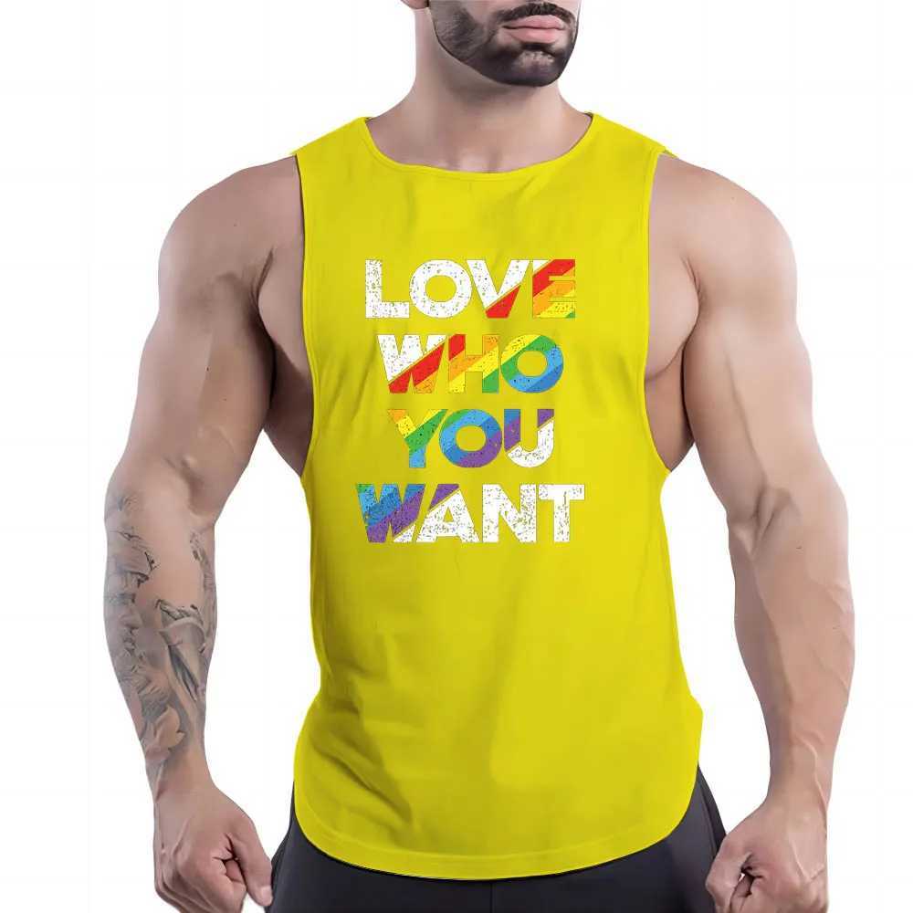 Men's Tank Tops Fitness Outdoor Top Tank Clothing Mens Tank Top Mens Sports T-shirt Running Four Seasons Adult Tank Top Print Angry Hump Y240507