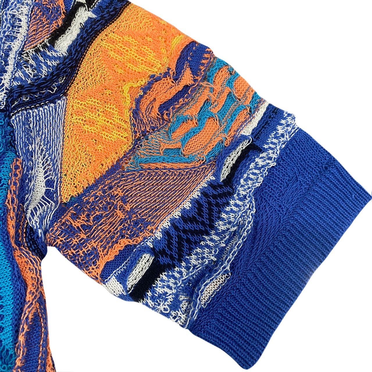 Oversized Sweater Men Woman High Quality Vintage Sweaters Knit Pullovers