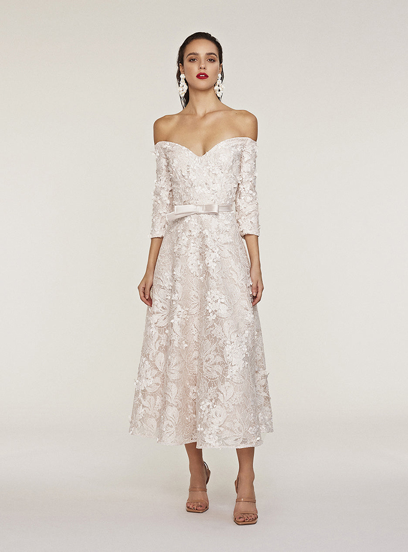 Elegant A-Line Prom Strapless Sleeveless Ankle-LengthStrapless SleevelessPattern Celebrity Sexy Evening Dresses Plus Size Custom Made B5035 0508