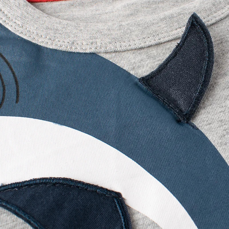 Children Short Sleeve Tshirts Korean Version Kids Clothing Boy Baby Cotton Tees 29 Years Summer Cartoon 240416