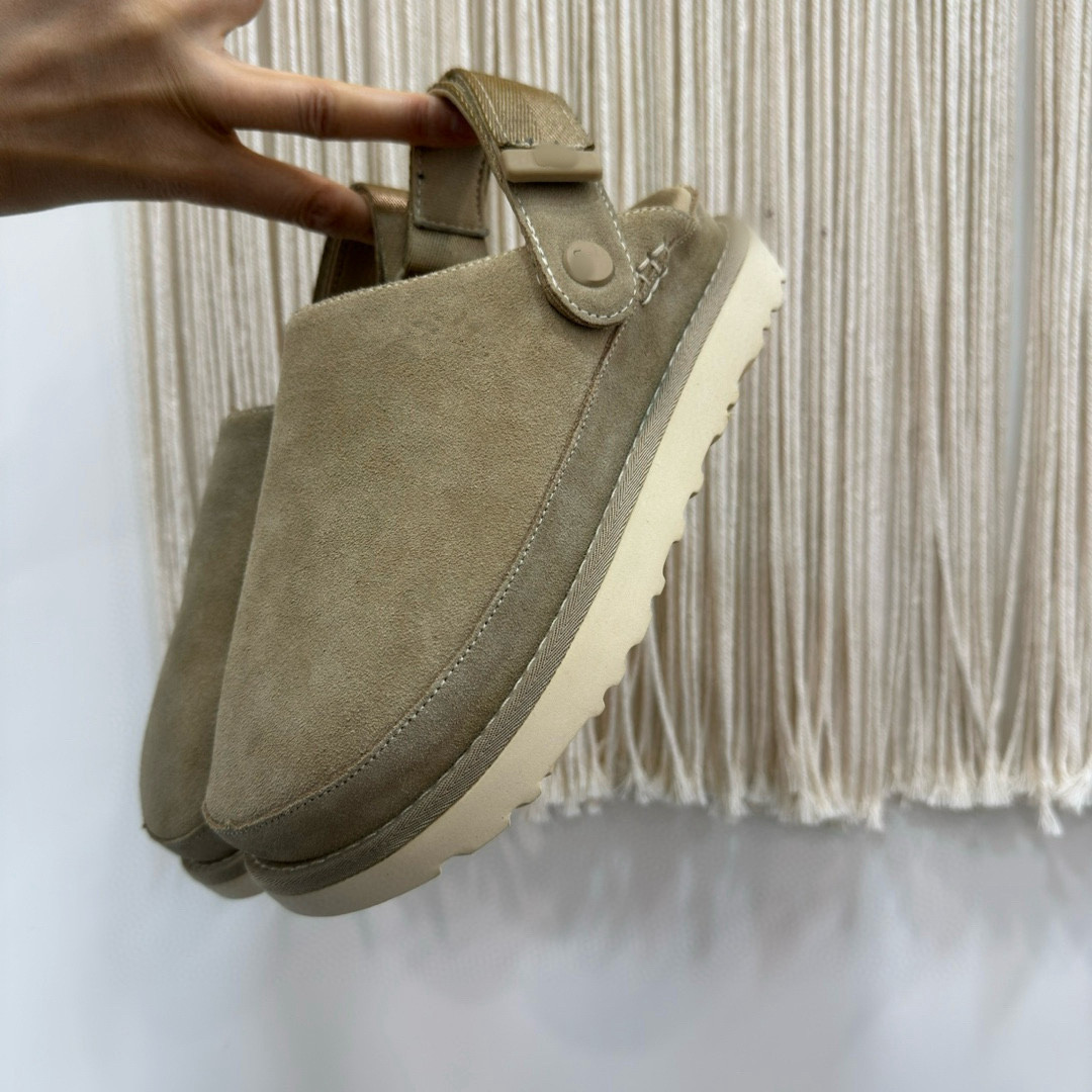 Designer Bostons Clog Slides Platform Slippers Room House Women Men Shoes Slide Sandals Woman Tazz Tasman Favourite Sliders Cork bottom