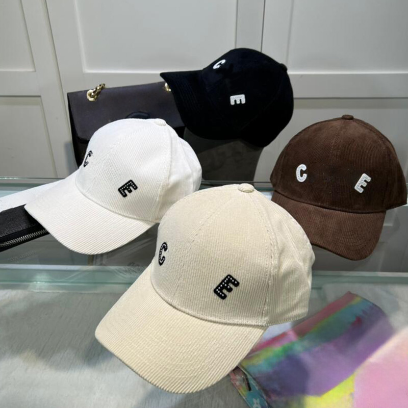 10A Designer Baseball Cap Caps Hats for Men Woman Fitted Hats Casquette Femme Letters Geometry Hats Adjustable High Quality