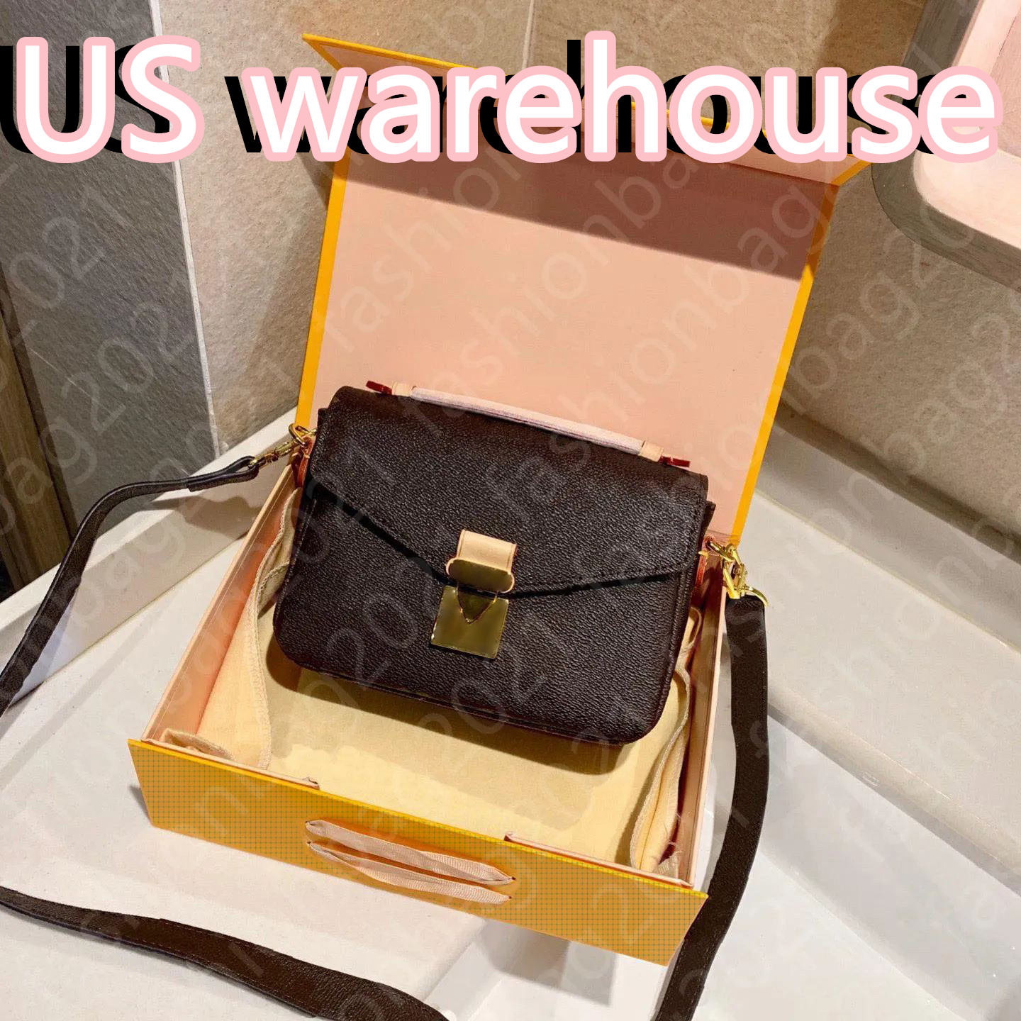 mirror 10A quality genuine leather women bags purses designer woman handbag luxury shoulder crossbody purse mini bag wallet dhgate