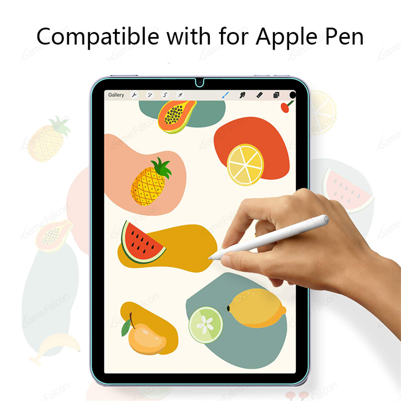 9H Tempered Glass Screen Protector For Ipad Pro 12.9 11 6th Air 5 4 3 2 1 9 9th 10 10th Gen Mini 6 10.9 10.2 9.7 Film