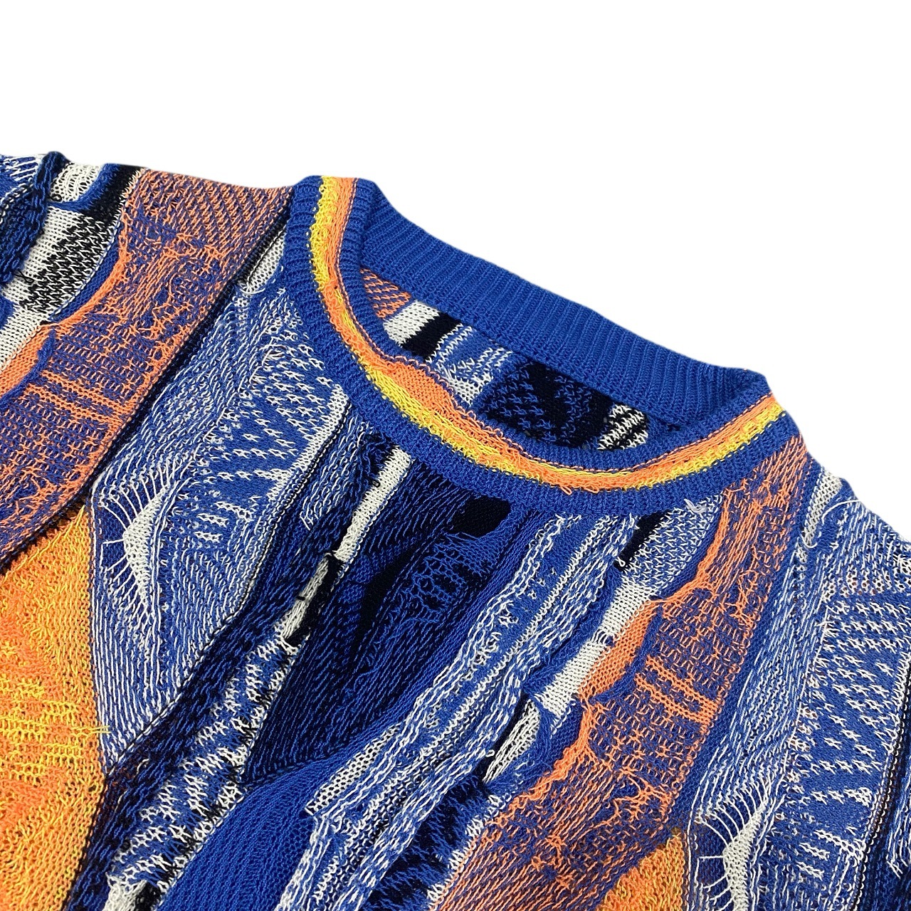 Oversized Sweater Men Woman High Quality Vintage Sweaters Knit Pullovers