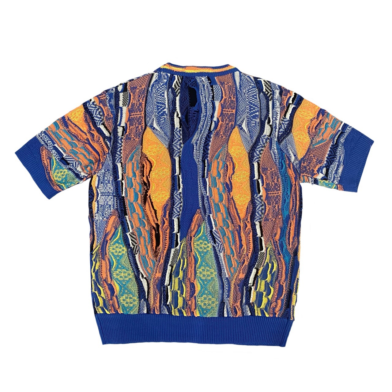 Oversized Sweater Men Woman High Quality Vintage Sweaters Knit Pullovers