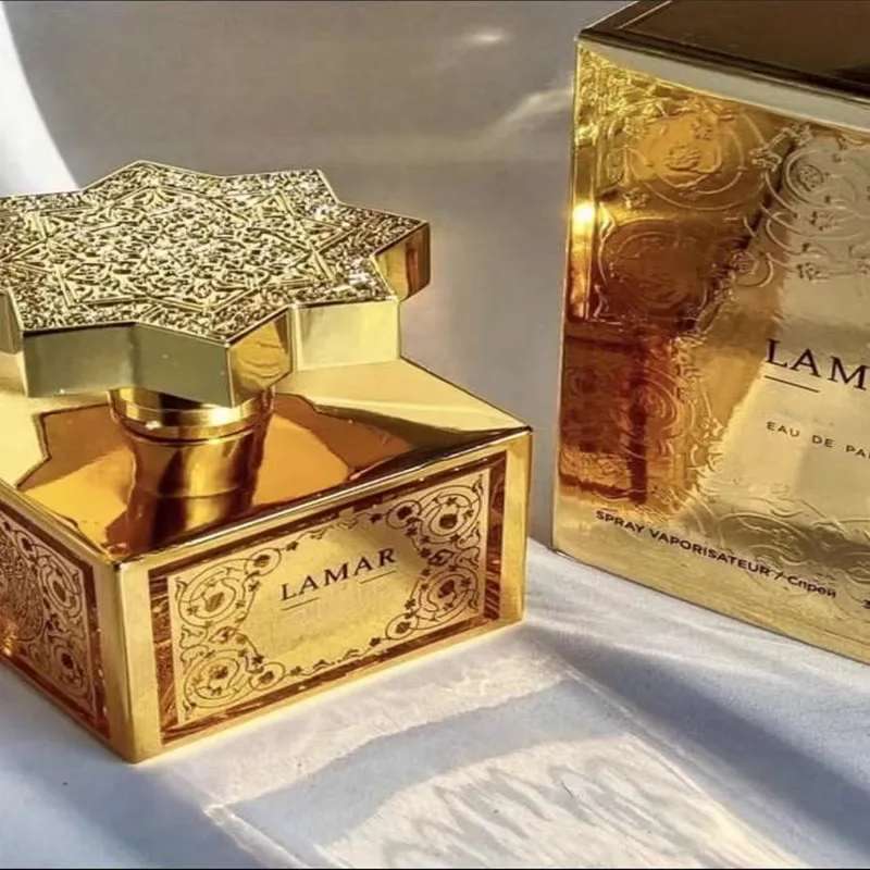 Kal Perfume Dahab Almaz Lamar Women Fragrance 100ml 3.4oz Eau De Parfum Long Lasting Smell EDP Men Woman Cologne Spray Fast Ship