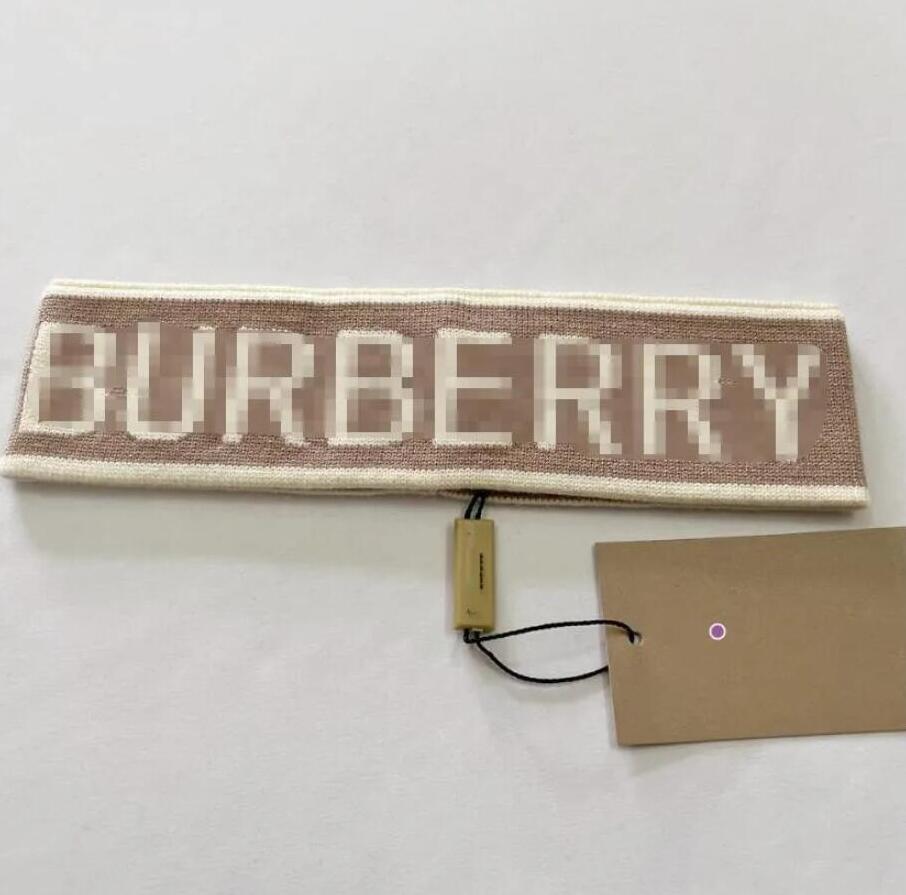 Designer Letter Headbands Retro Bow Hair Bands For Charm Women&Girl Brand Letter Elastic Head Wrap Hair Jewelry High Quality Fashion