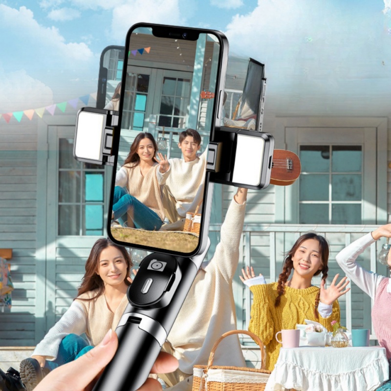 Cell Phone Mounts Selfie mobile phone stand Bluetooth tripod integrated or telescc stick portable desktop Holders