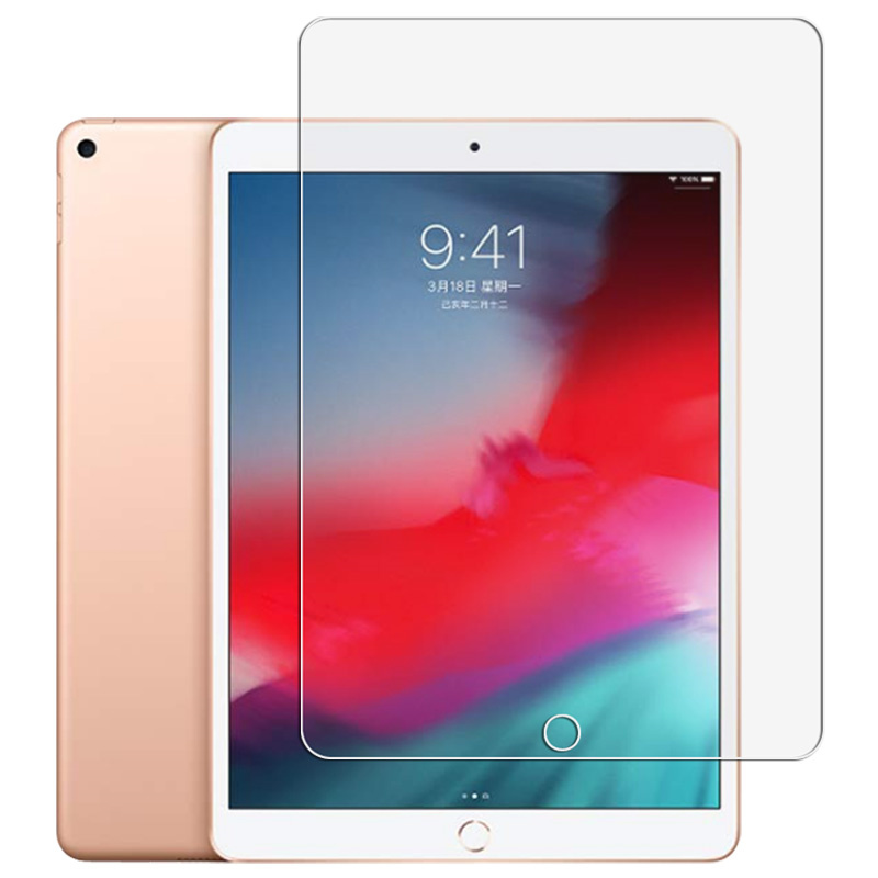 9H Tempered Glass Screen Protector For Ipad Pro 12.9 11 6th Air 5 4 3 2 1 9 9th 10 10th Gen Mini 6 10.9 10.2 9.7 Film