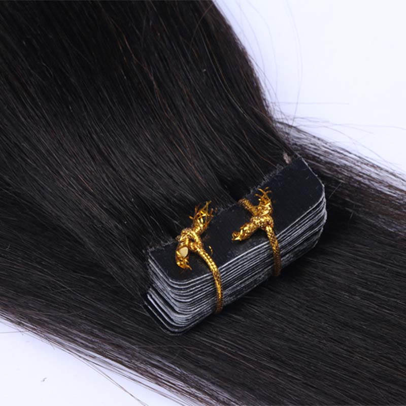 Tape In Human Hair Extensions Skin Weft Tape Hair Extensions 150g/60pieces Brazilian Hair Hablonde Double Sides Adhesive Cheap Free express