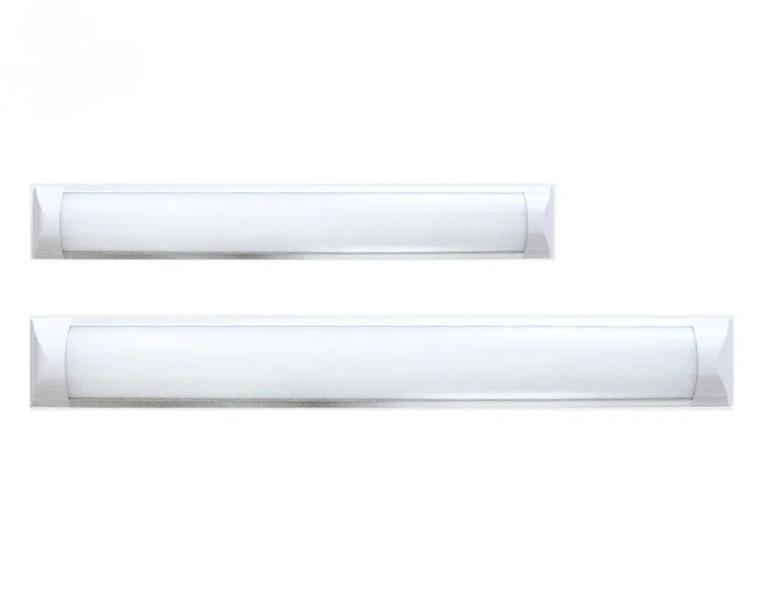 Hot LED tube Indoor lighting LED Batten tube light for home office supermarket using 2 Ft 3 Ft 4 Ft LED purification fixture LL