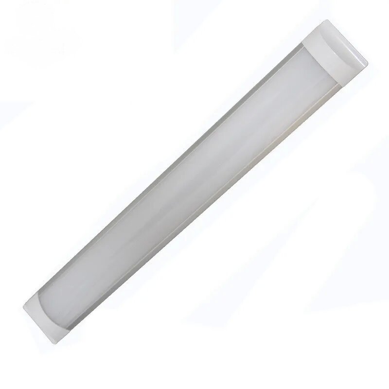 Hot LED tube Indoor lighting LED Batten tube light for home office supermarket using 2 Ft 3 Ft 4 Ft LED purification fixture LL