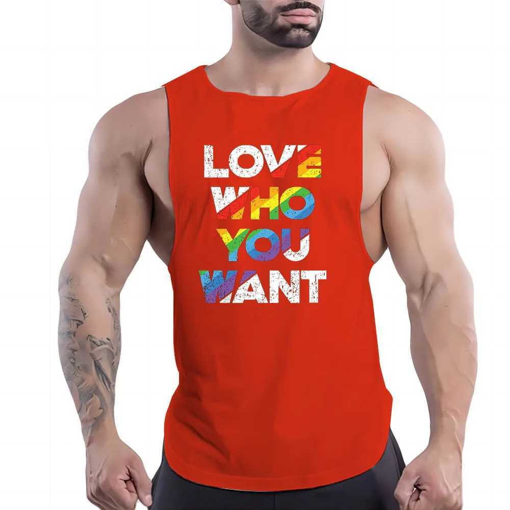 Men's Tank Tops Fitness Outdoor Top Tank Clothing Mens Tank Top Mens Sports T-shirt Running Four Seasons Adult Tank Top Print Angry Hump Y240507