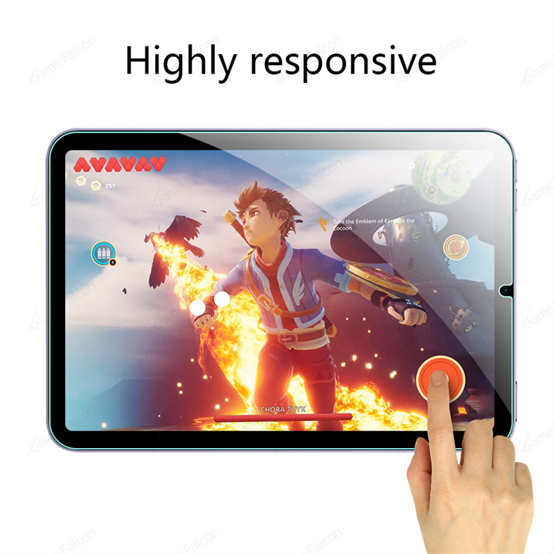 9H Tempered Glass Screen Protector For Ipad Pro 12.9 11 6th Air 5 4 3 2 1 9 9th 10 10th Gen Mini 6 10.9 10.2 9.7 Film