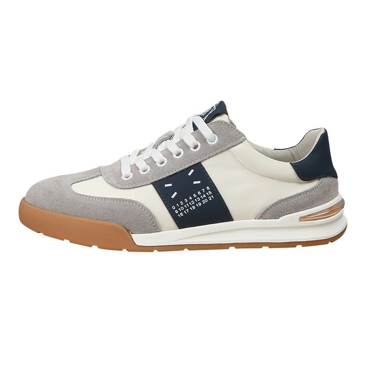 Spring/Summer Casual 2024 New Versatile Single Sports Little White Men's Trendy Shoes Lhshoe