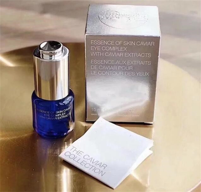 Complexe oculaire Essence 15 ml Essence de la peau Eye Serum Serum, nourrissant et éclaircissant la peau