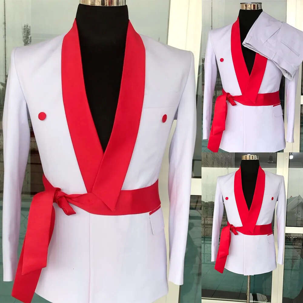 Latest Suits One-Piece Mens One Jacket The Tuxedo Shawl Lapel Slim Formal Party Dance Suit Custom