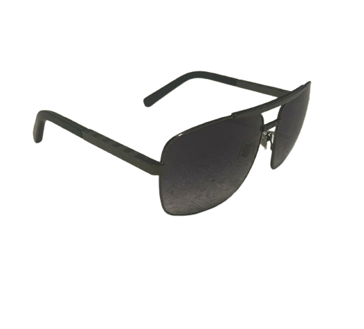 Luxury Attitude Sunglasses For Men Fashion 0259 design UV Protection Lens Square Full Frame Gold Color Plated Frame Come With Pack1543432