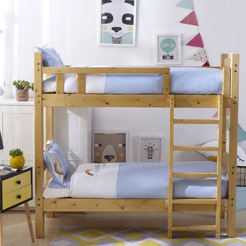 Solid Color Embroidery Threepiece Suit Baby Bedding Set Kindergarten Childrens Cartoon Pure Cotton Kid Present Without Inner 240429