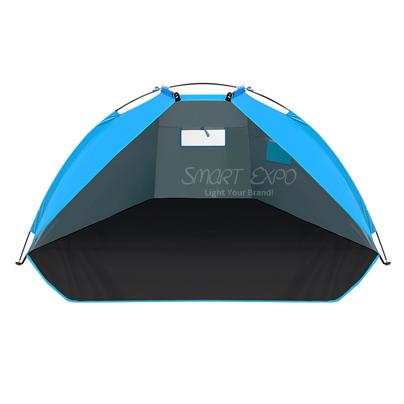 Portable Sunshade Awning Tents UV Protection Waterproof Easy Set Up OS02