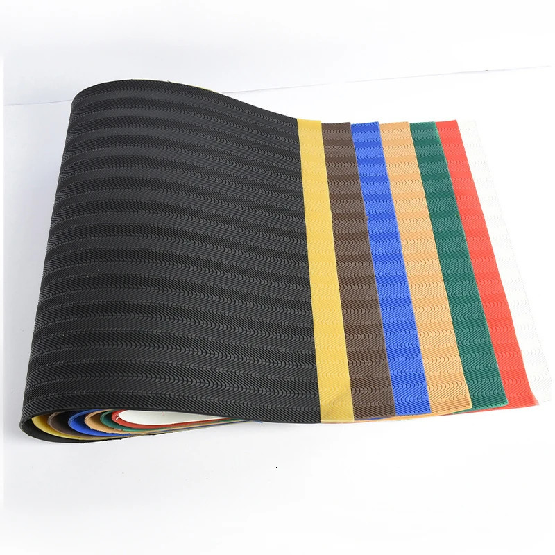 Replaceable Rubber Shoe Soles Unisex Men Shoes Sole Anti Slip Outsoles Insoles Full Sole Repair Patch Soling Sheet Shoes Pads 240506