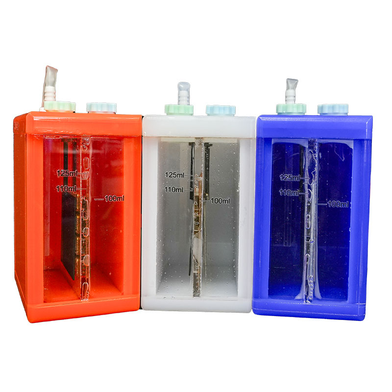 Portable small empty pump bottles ClO2 Generator Chlorine Dioxide Generator Disinfection for personal use hospital use some diseases