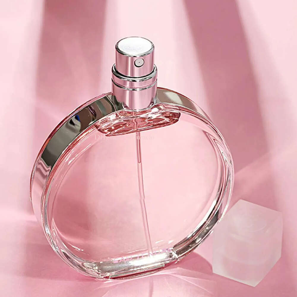 Fragrance Channels Original Quality Perfume Eau Tender 100ml Chance Girl Pink Bottle Women Spray Good Smell Long Lasting Lady Fragrance Fast Ship 2 59 06 CL250117