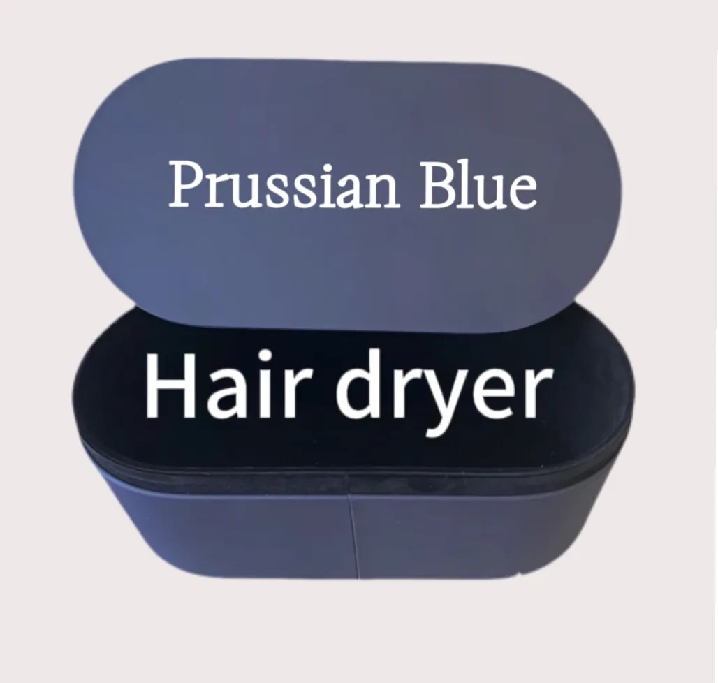 Salon 2024 Electric Hair Dryerr Negative Ion Professional Travel Home Temperature Adjustable Hair