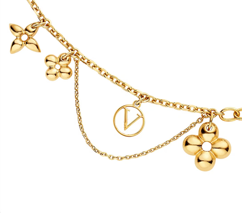 fashion Old wer Gold Plated Color Letter Choker Necklaces For Women Pendant Jewelry Gift