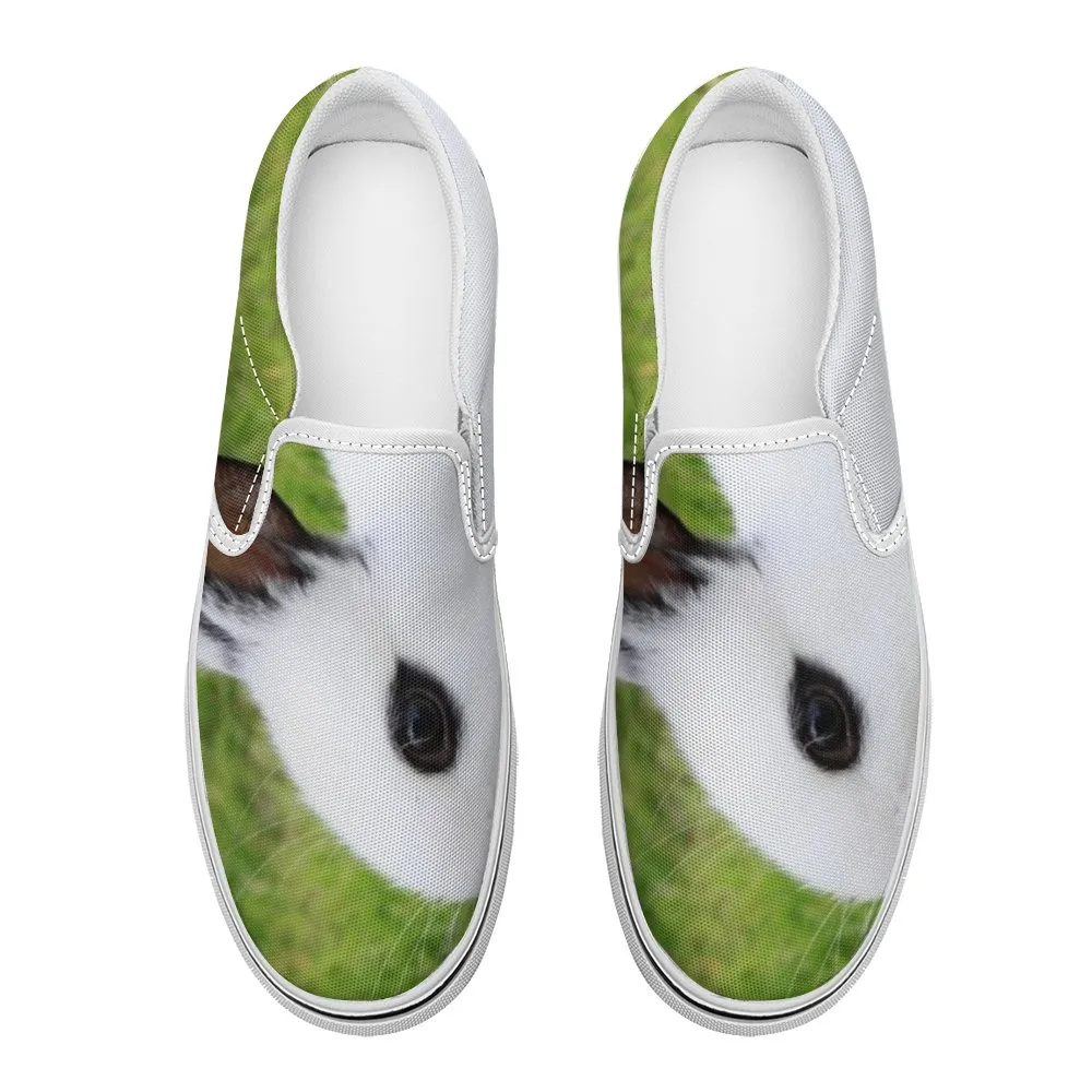 Ddmyoutdoor Super Outdoors Sneakers GAI Printing Green White Pink Women Summer Walk Casual Shoes Outdoor