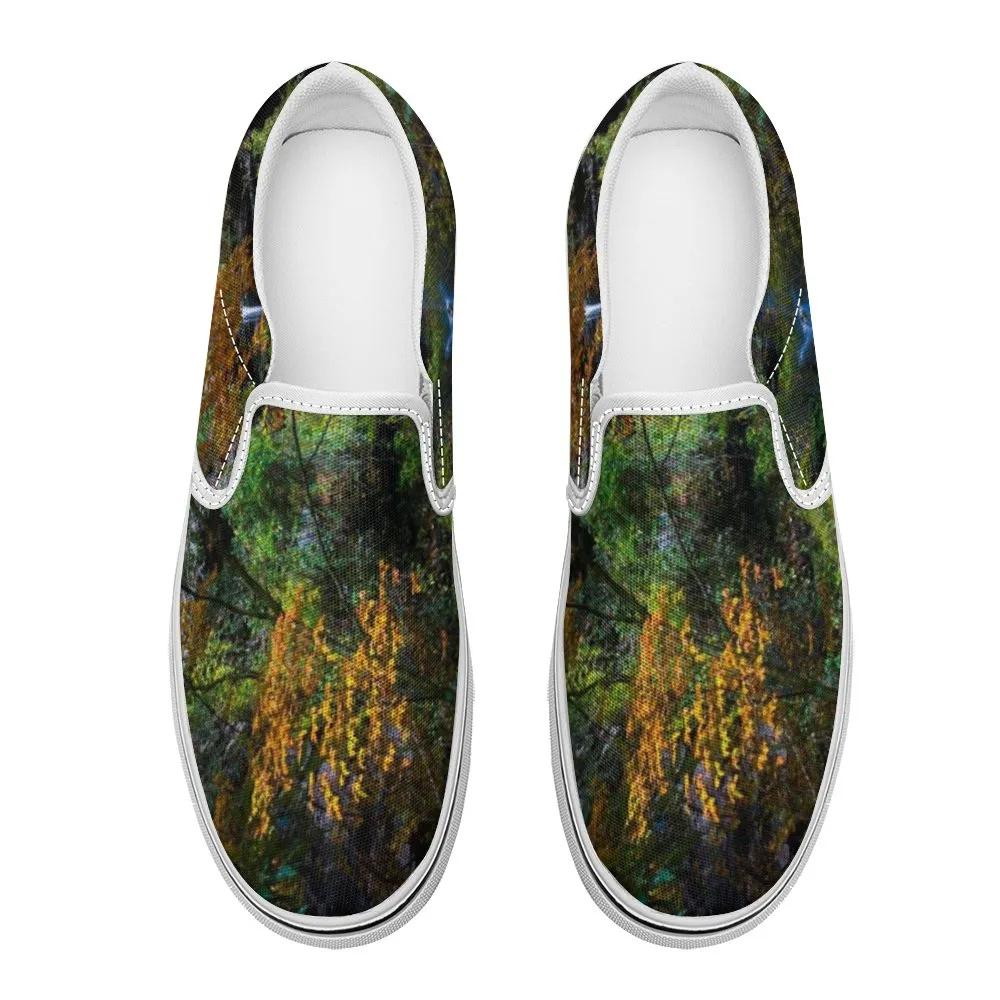 Super Shoes Ddmysports Outdoors Sneakers GAI Printing Blue Balck Pink Women Summer Walk Casual Shoes Outdoor