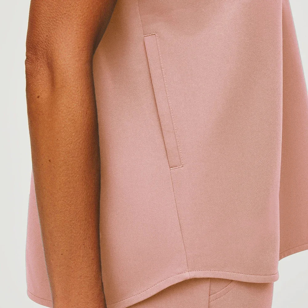 High Quality Scrub Uniform Jogging Pant Pet Grooming Doctor Work Clothes Health Care School Accessories Nursing Workwear 240504