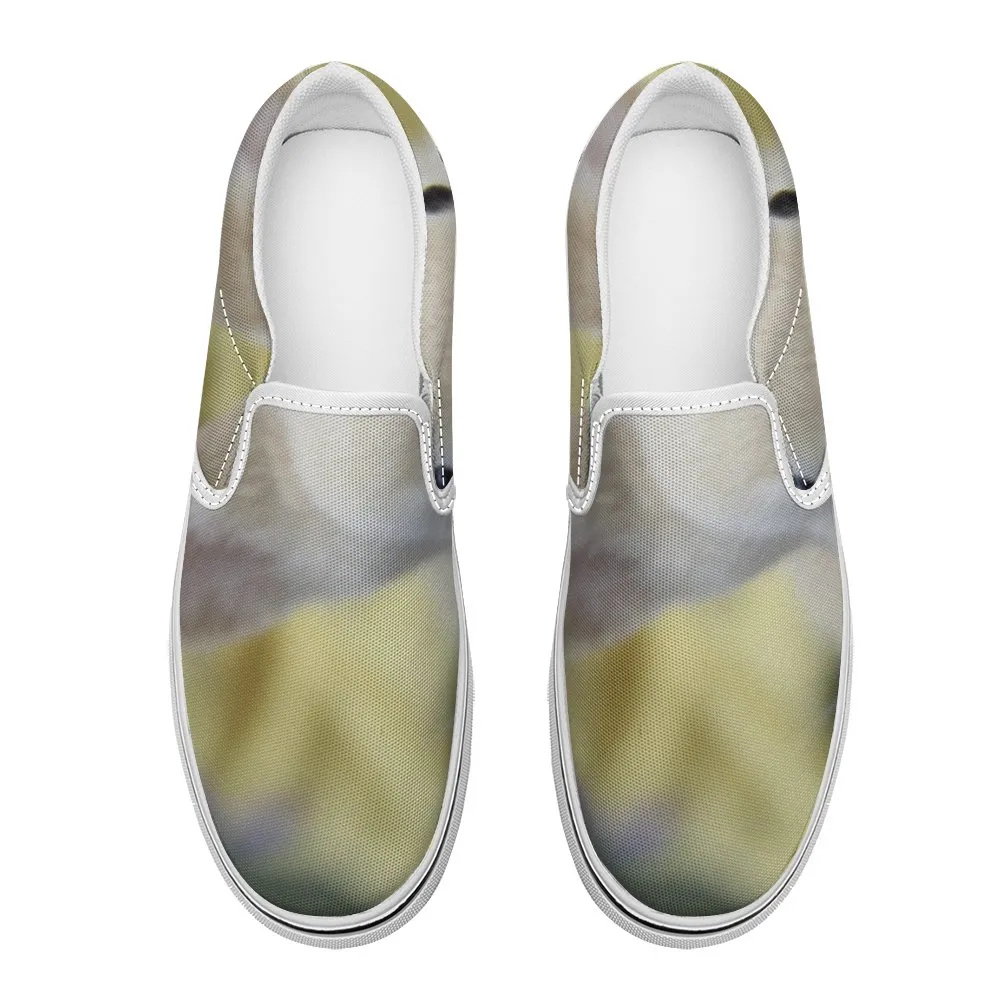 Shoes Ddmysports Super Outdoors Sneakers GAI Printing Blue Balck Women Summer Walk Casual Shoes Outdoor
