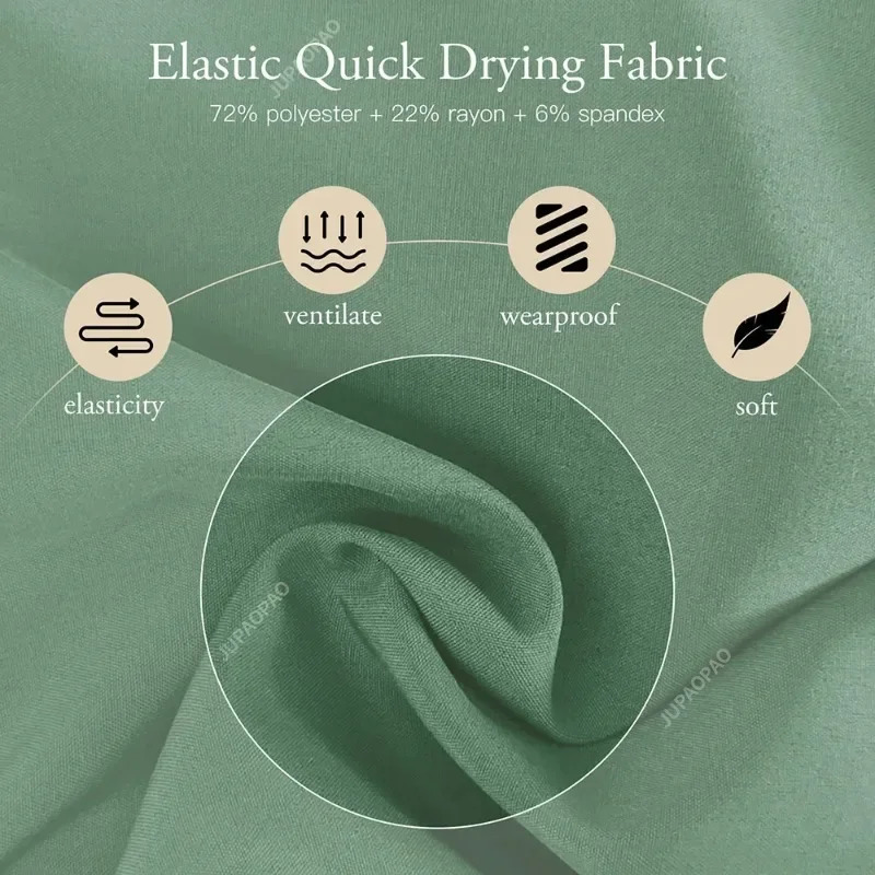 Slim Fit Scrubs Uniform Women Scrub Sets Nursing Accessories Hospital Surgery Gowns Dental Clinic Beauty Salon Workwear 240504