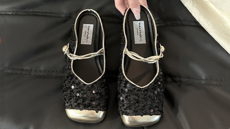 Half Gentle Women Baotou Retro 2024 Spring or Summer New Soft Sole Cool Slippers for Fashion Lhshoe f