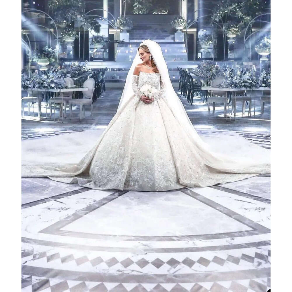 Strapless Mermaid Custom Gowns Made Applique Bridal Race Floor-Length Wedding Dresses Court Train Satin Ruched Tulle Beach Vestido De Noiva