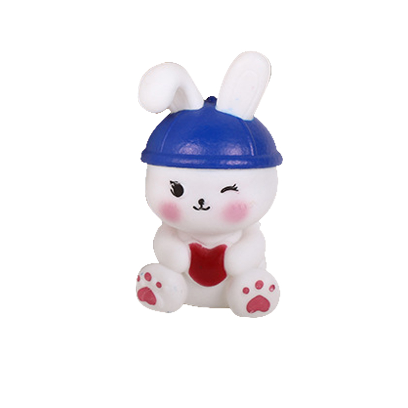 3D animal cartoon night light decoration i bedroom bedside cute rabbit light