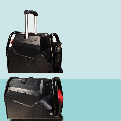 LeaperKim Veteran sherman MAX Electric unicycle 1008V 3600Wh motor power 2800W Offroad 20 inch 50E Battery Eunicycle