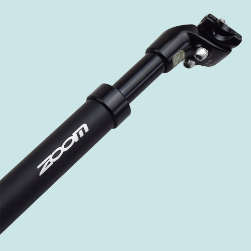 SP405 Suspension Bicycle Seat Post Aluminium Alloy Bike Seatpost 272 286 300 308 316 339mm Saddle Pin