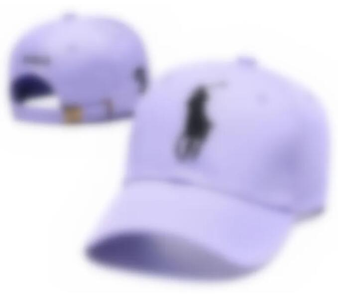 2024 Ball Caps Summer Designer Classic Ball Hat Top Level Quality Golf Men Baseball Embroidery Polos Women Cap Leisure Sports Great On a4