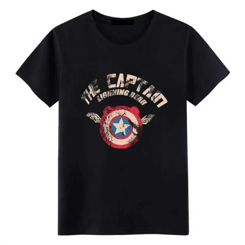 Shirts Mens Motorcycle Harley Sports Davidson T-shirt Pure Cotton Summer Vintage Crewneck Extra Large T-shirt Mens and Womens Wear J0506