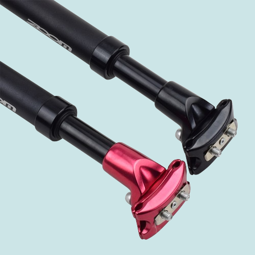 SP405 Suspension Bicycle Seat Post Aluminium Alloy Bike Seatpost 272 286 300 308 316 339mm Saddle Pin