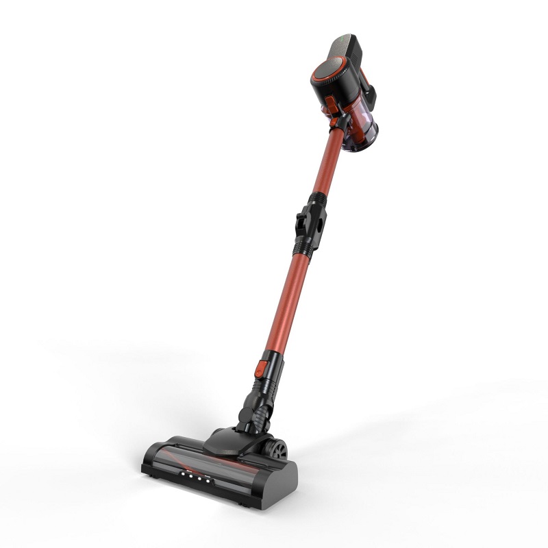P8 Brushless Vacuum handheld household brushless motor large force suction drag integrated foldable vacuum cleaner dual purpose dry wet dust collector