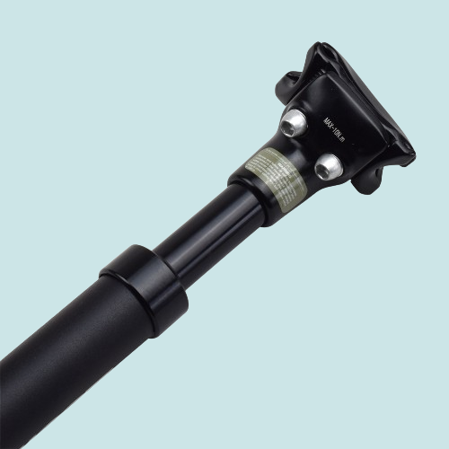 SP405 Suspension Bicycle Seat Post Aluminium Alloy Bike Seatpost 272 286 300 308 316 339mm Saddle Pin